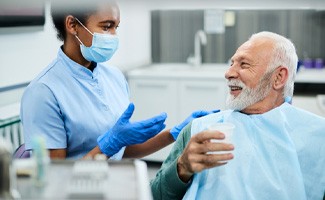 patient asking about root canal in Ocala