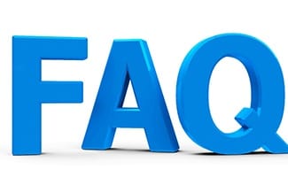 FAQs about dentures.