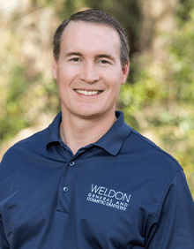 Ocala dentist, Dr. Daniel Weldon