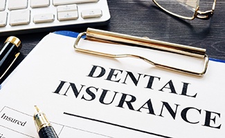 dental insurance form for dental implants in Ocala