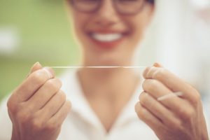 Let’s talk about flossing with your dentist in Ocala, FL.