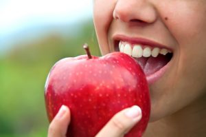 Can my dentist in Ocala, FL help me get strong teeth?